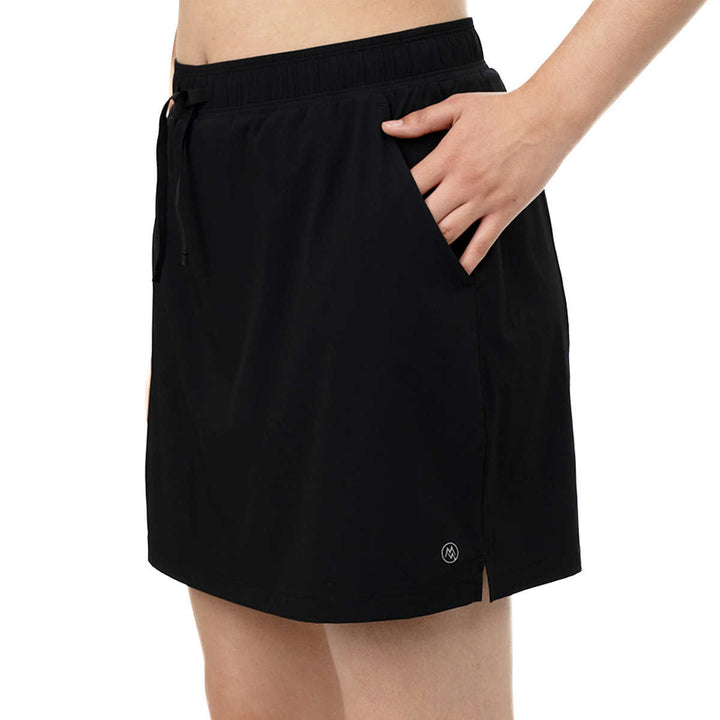 Cloudveil Woven Skort