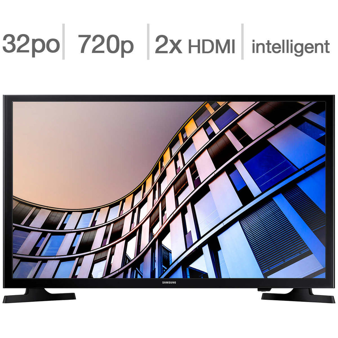 Samsung 32" 720p Smart LED HDTV 
