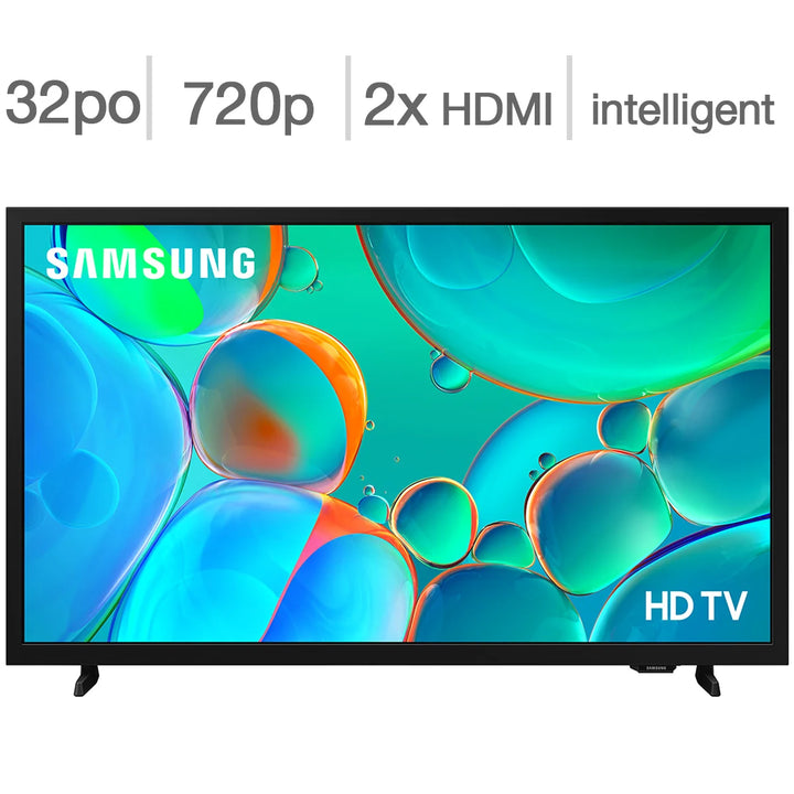 Samsung - Téléviseur DEL HD classe 32 po - série H5000
