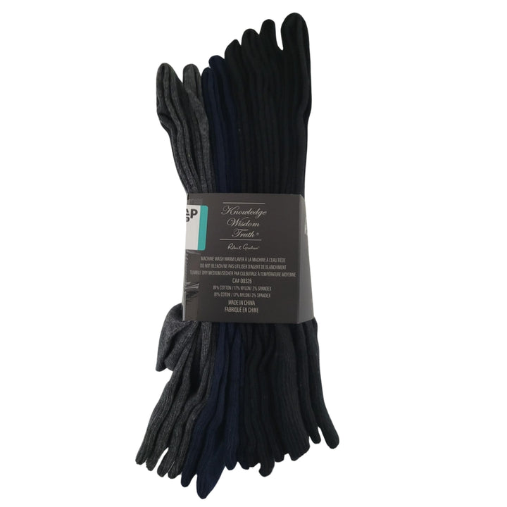 Robert Graham - Chaussettes, 8 paires pour hommes