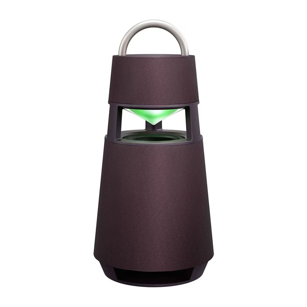 LG - Haut-parleur sans fil portatif Bluetooth avec son omnidirectionnel - XBOOM 360 RP4