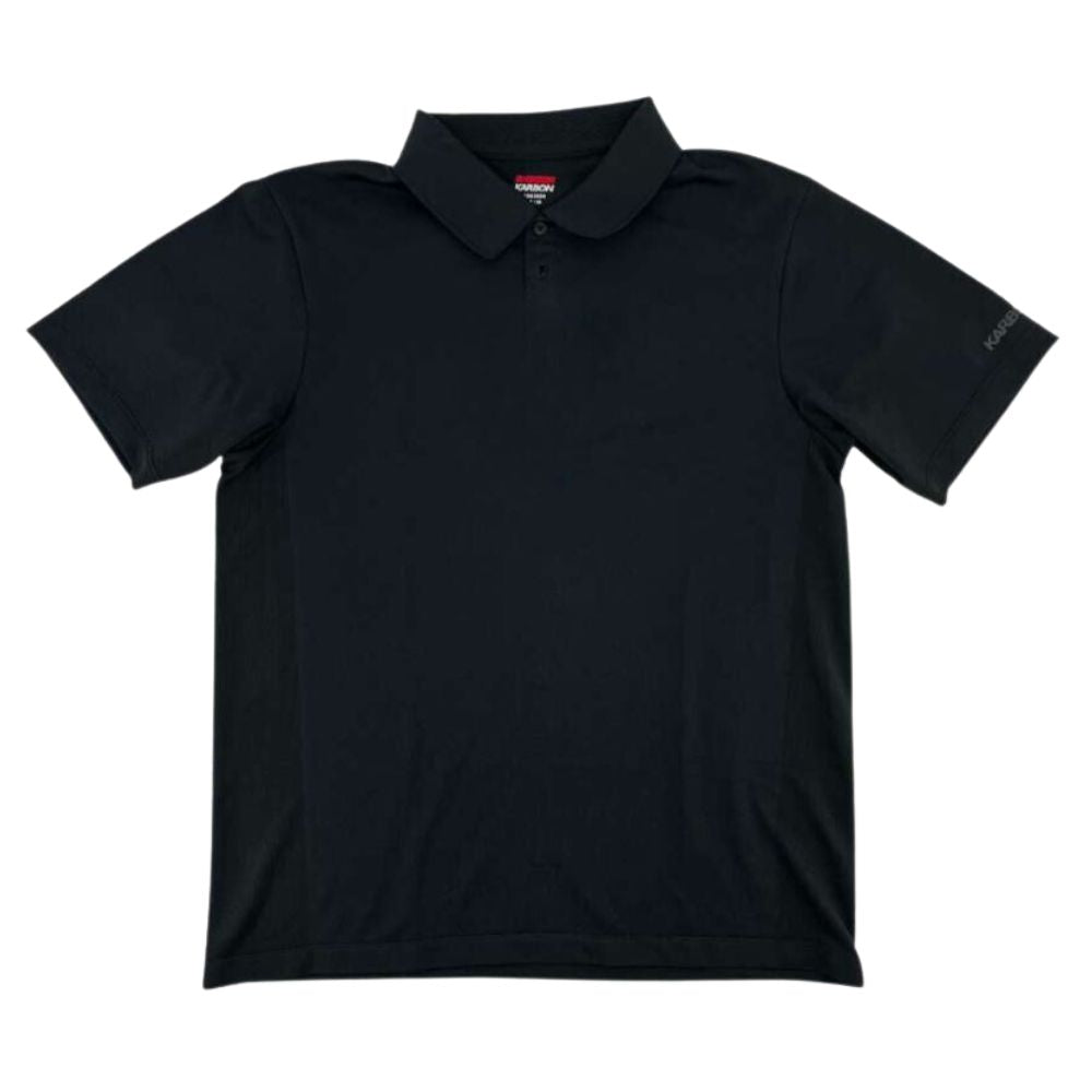 Karbon Active - Short Sleeve Shirt (Polo Style) for Men