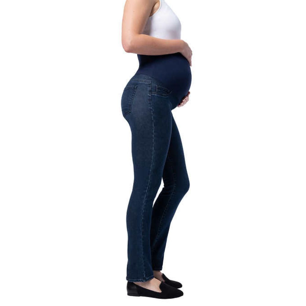 Parasuco Maternity - Women's Straight Leg Jeans 