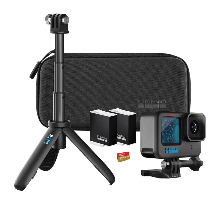 GoPro Hero 11 Camera Kit