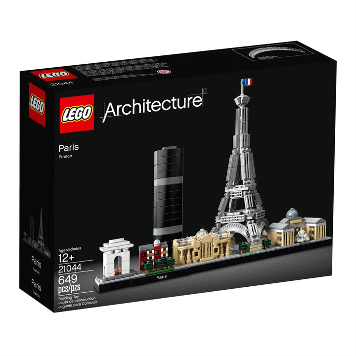 LEGO Architecture Paris 21044