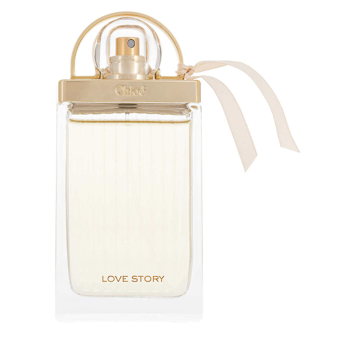 Chloé - Love Story Eau de Parfum for Women, 75 ml
