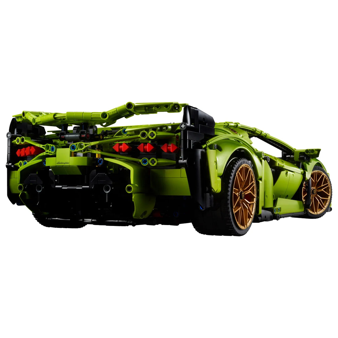 LEGO Technic Lamborghini Sian FKP 37 42115
