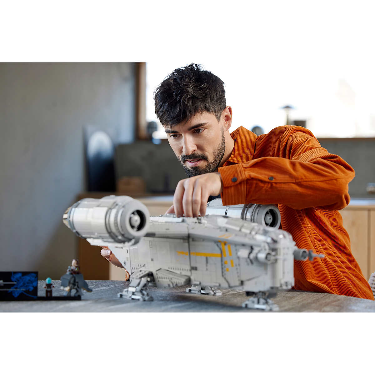 LEGO Star Wars The Razor Crest 75331 – CHAP Aubaines