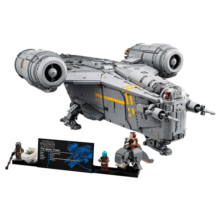 LEGO - Star Wars The Razor Crest - 75331