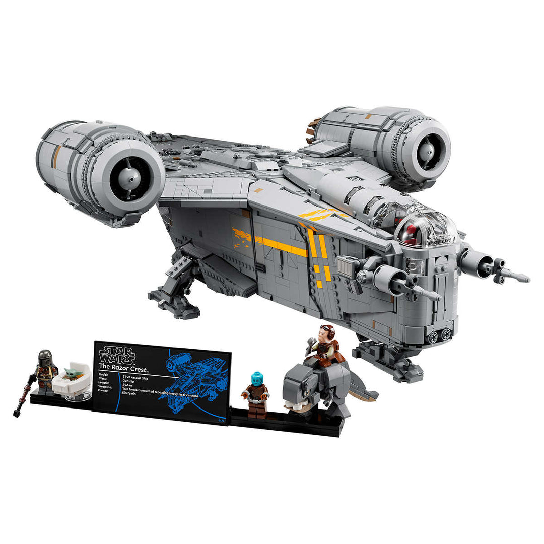 LEGO Star Wars The Razor Crest 75331