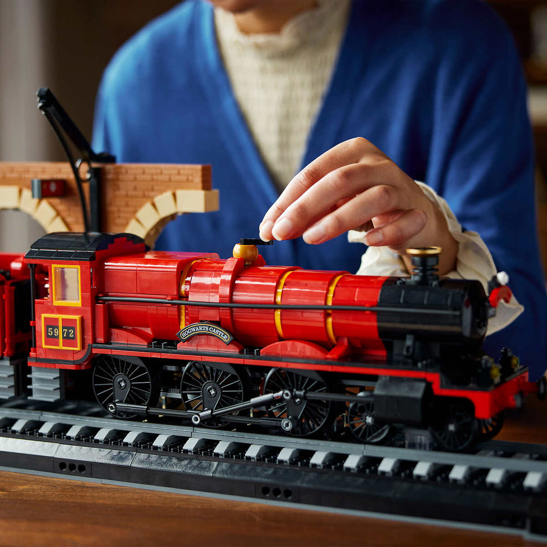 LEGO Harry Potter Hogwarts Express – Collectors' Edition 76405
