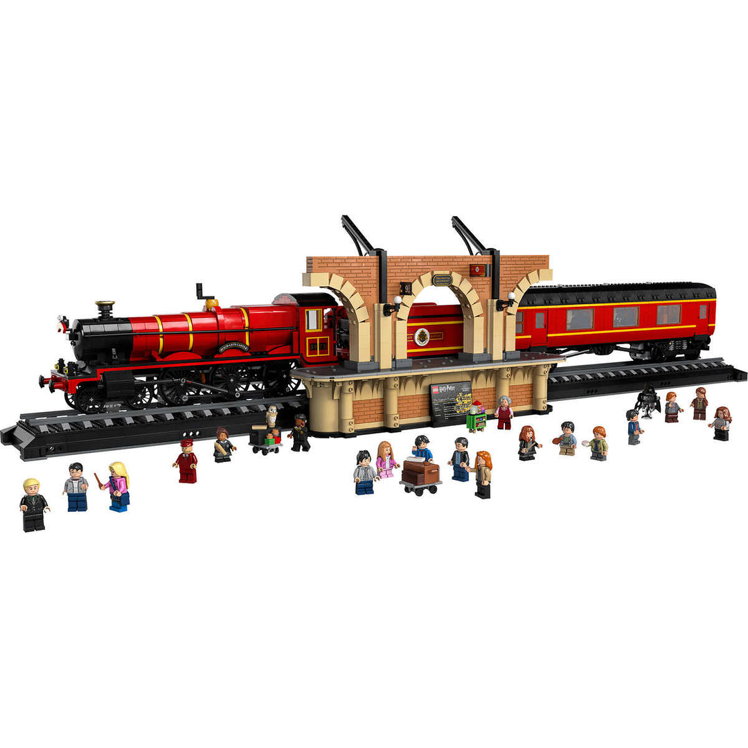 LEGO Harry Potter Hogwarts Express – Collectors' Edition 76405