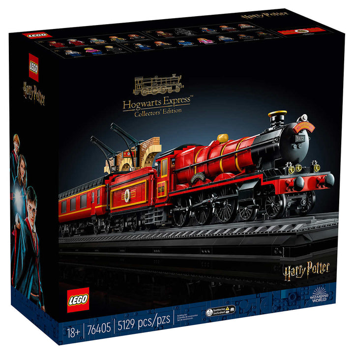 LEGO Harry Potter Hogwarts Express – Collectors' Edition 76405