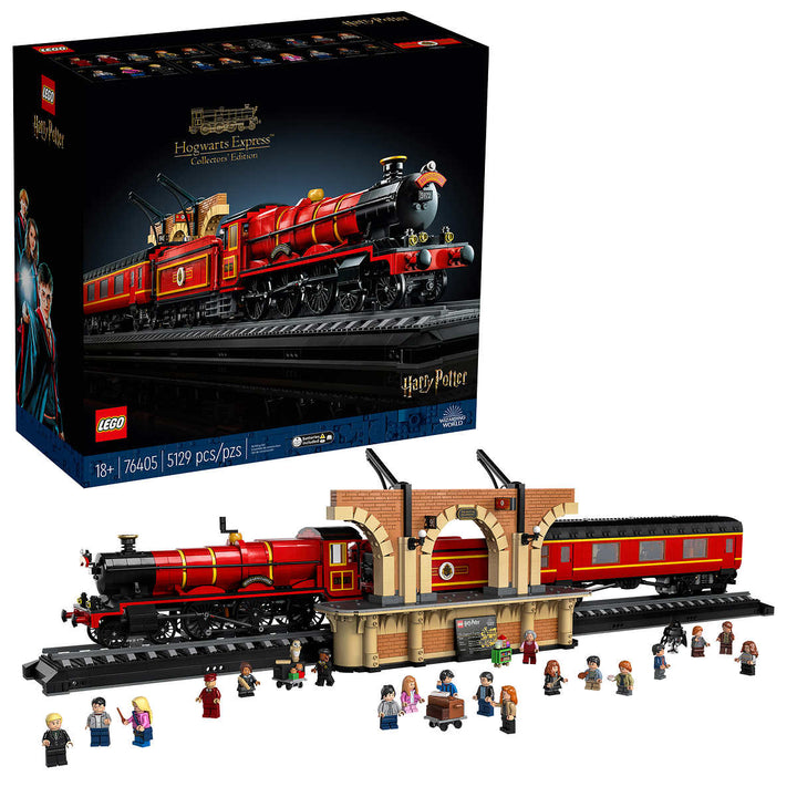 LEGO Harry Potter Hogwarts Express – Collectors' Edition 76405