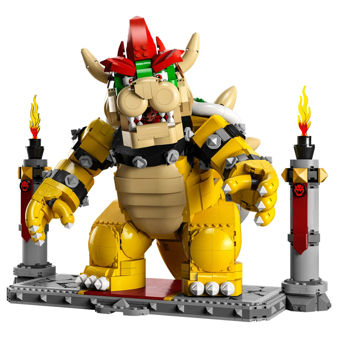 LEGO - Super Mario le Mighty Bowser - 71411