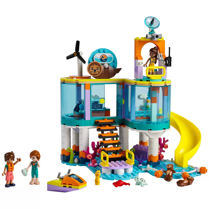 LEGO - Le centre de sauvetage en mer Friends - 41736