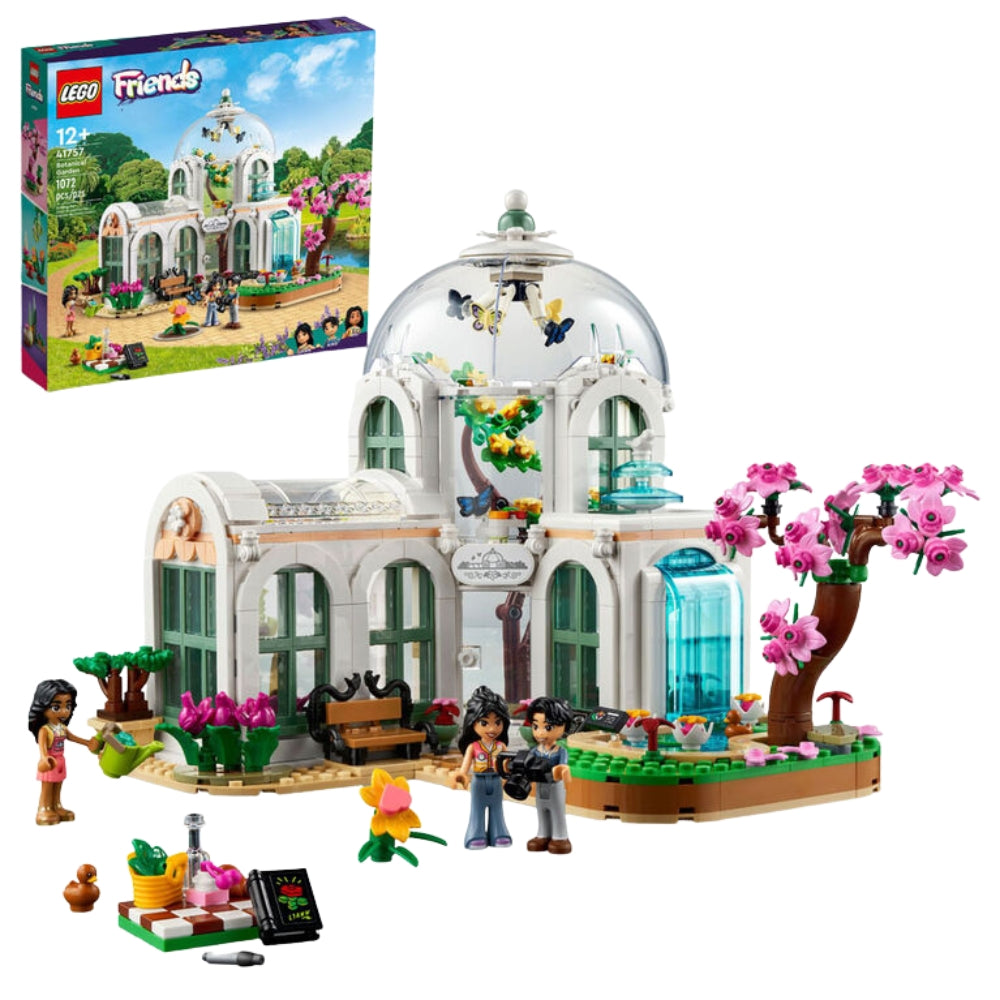LEGO - Friends Jardin botanique - 41757
