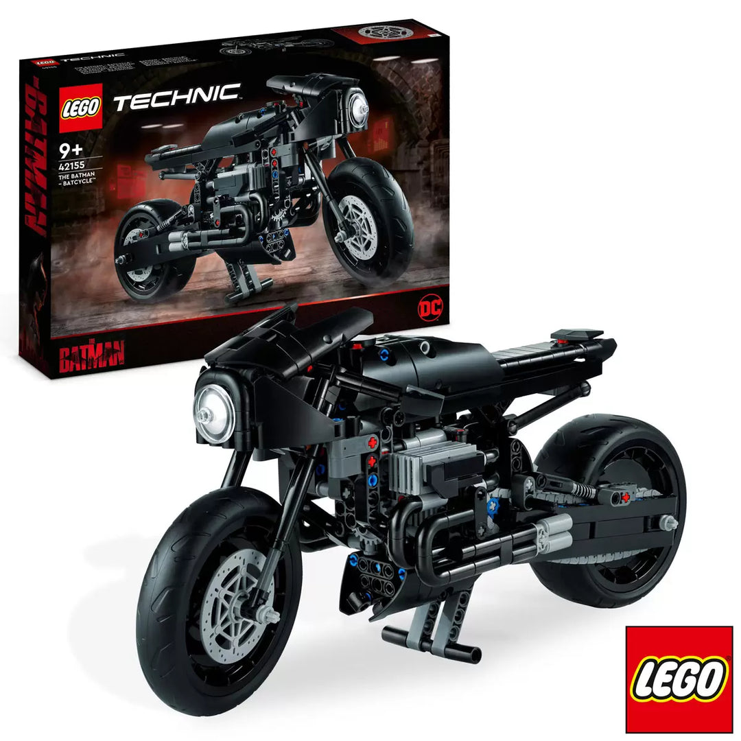 LEGO Technic - La moto DC Batman - 42155