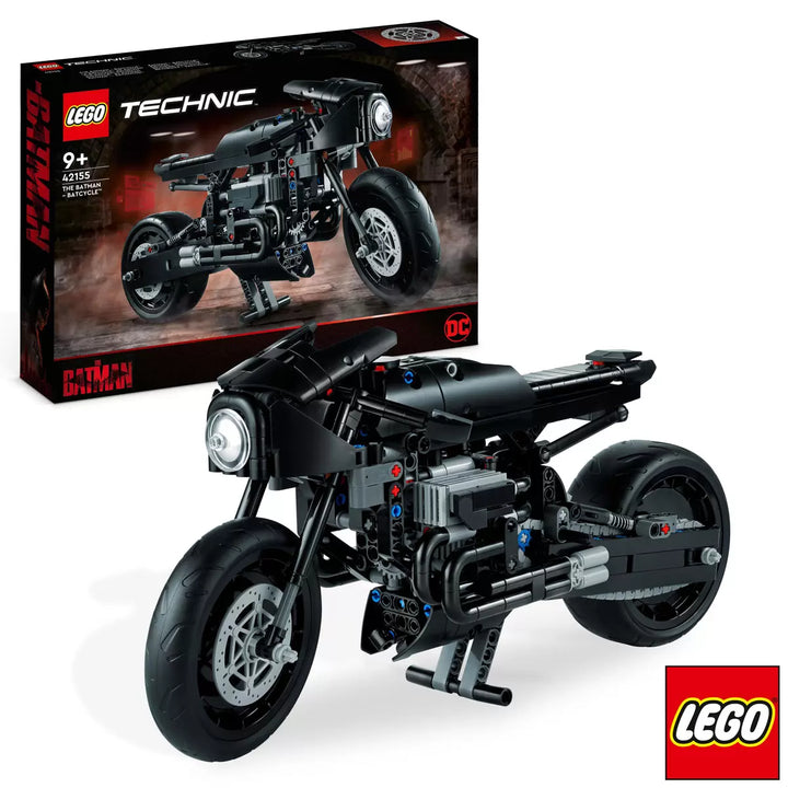 LEGO Technic DC Batman Batcycle 42155