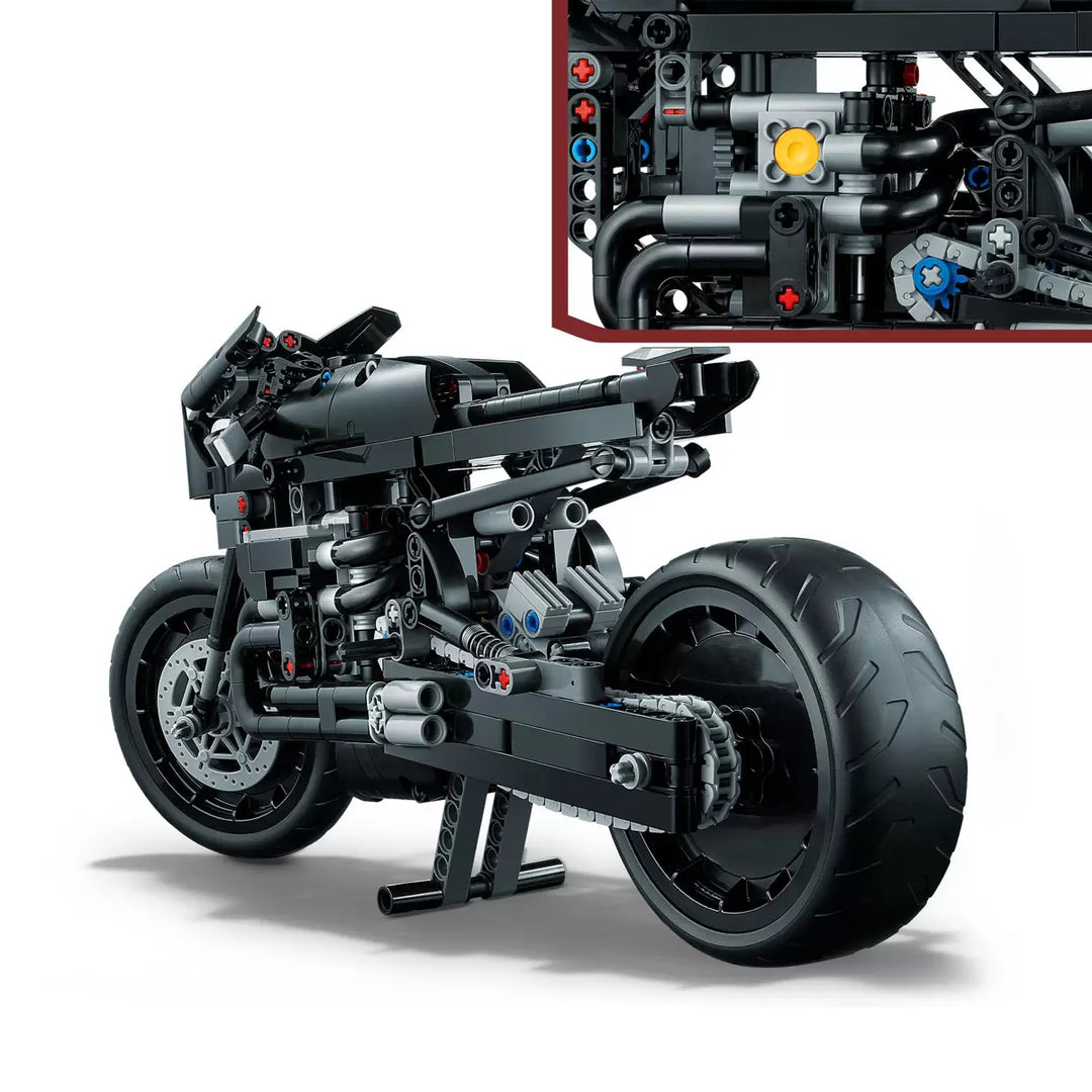 LEGO Technic - La moto DC Batman - 42155