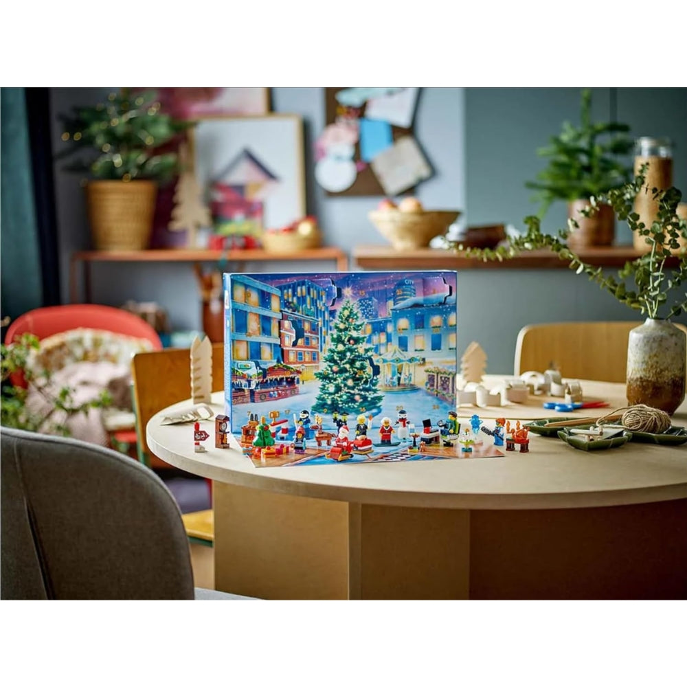 LEGO City 2023 Advent Calendar 60381