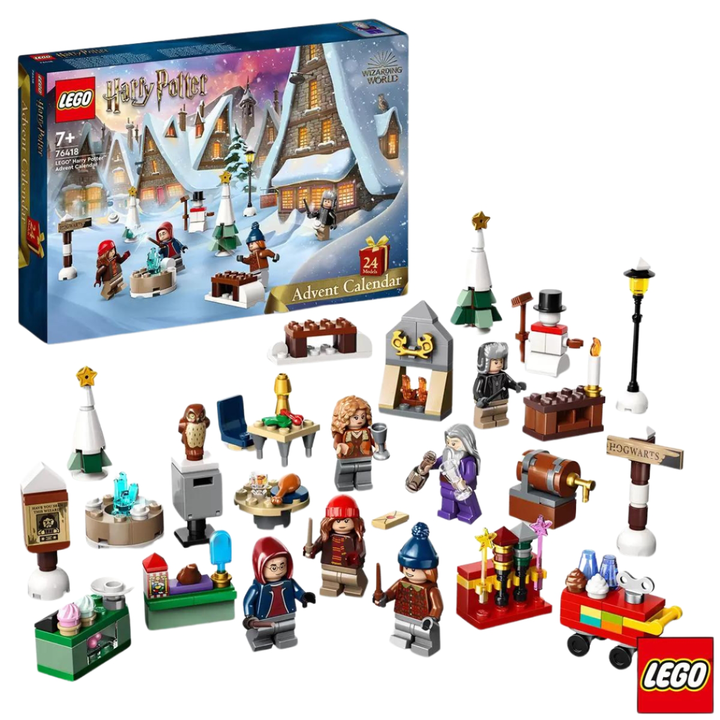 LEGO Harry Potter Advent Calendar 76418