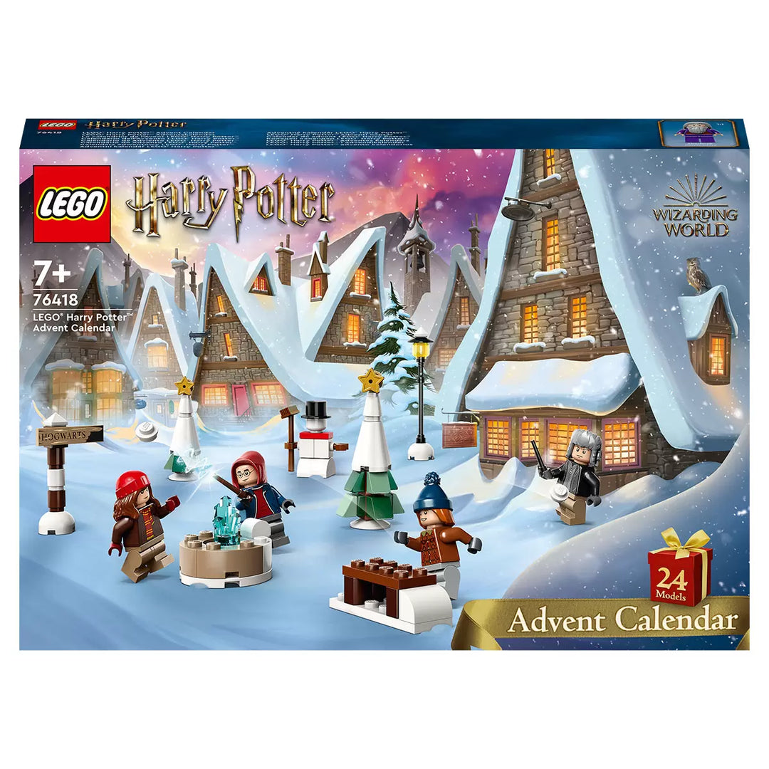 LEGO Harry Potter Advent Calendar 76418