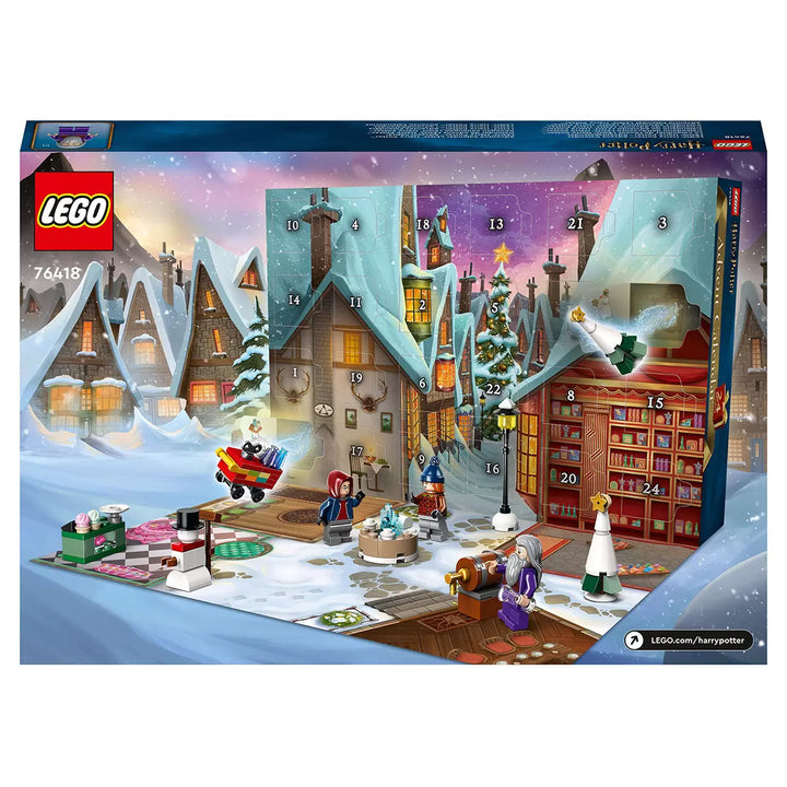 LEGO Harry Potter Advent Calendar 76418