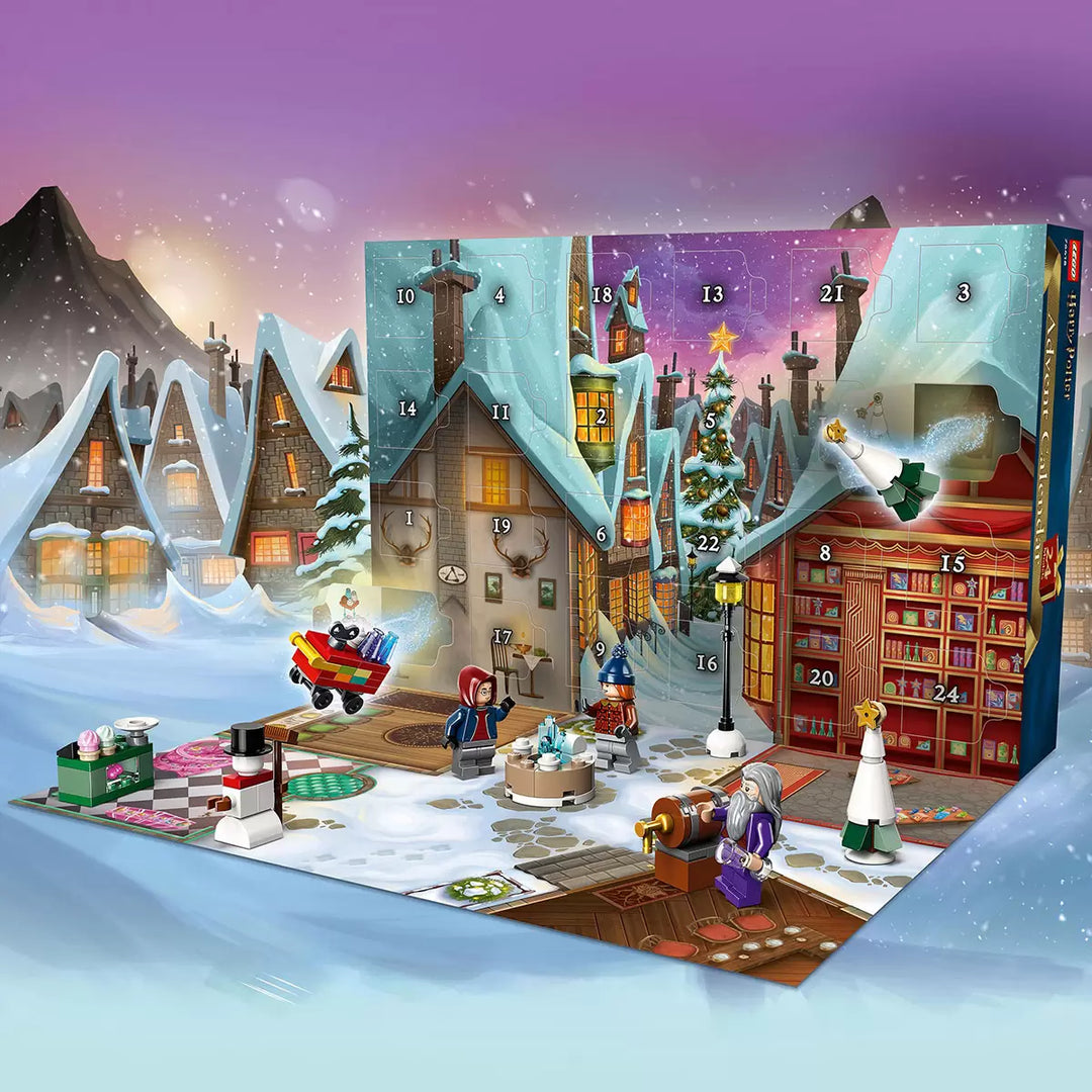 LEGO Harry Potter Advent Calendar 76418