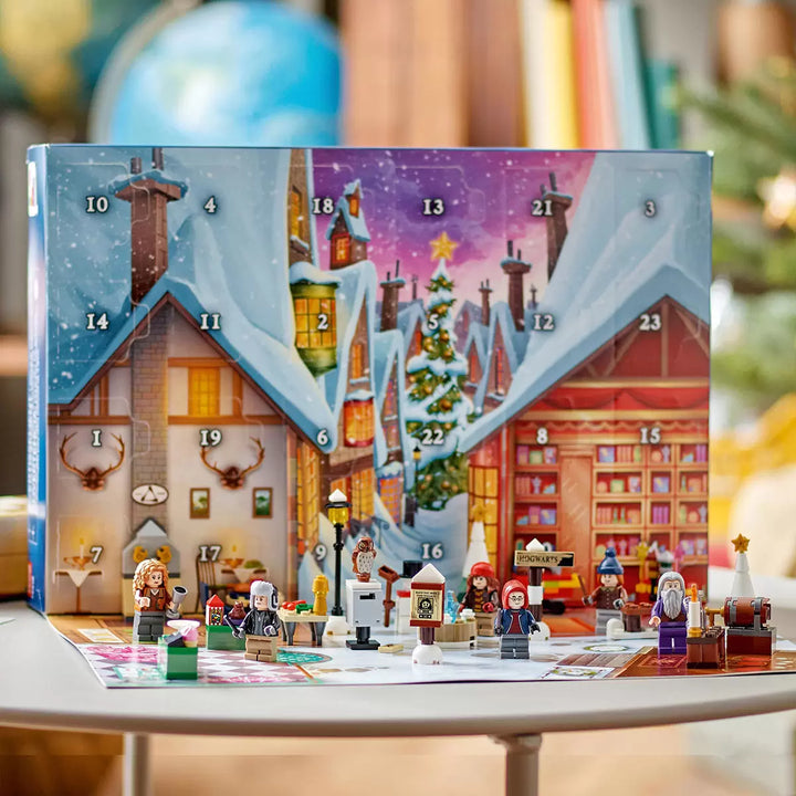 LEGO Harry Potter Advent Calendar 76418