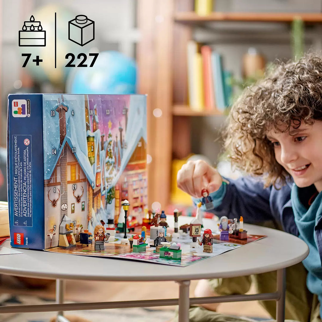 LEGO Harry Potter Advent Calendar 76418