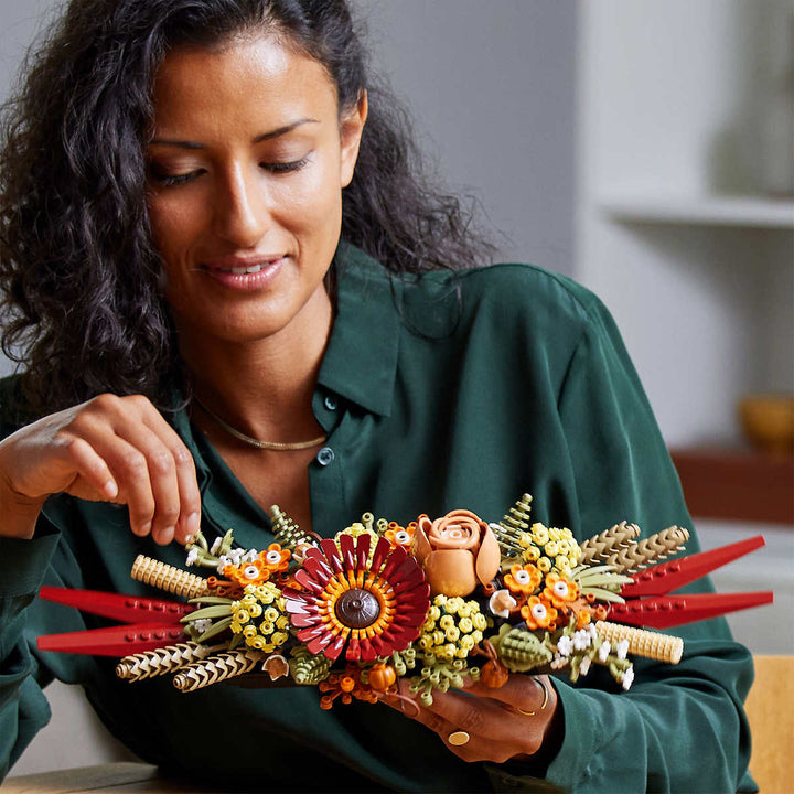 LEGO Icons Dried Flower Centerpiece 10314