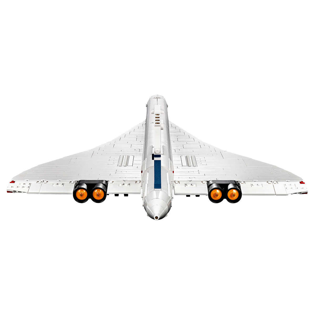 LEGO Icons Concorde 10318