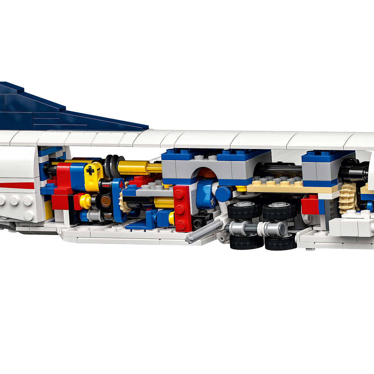 LEGO Icons Concorde 10318 – CHAP Aubaines