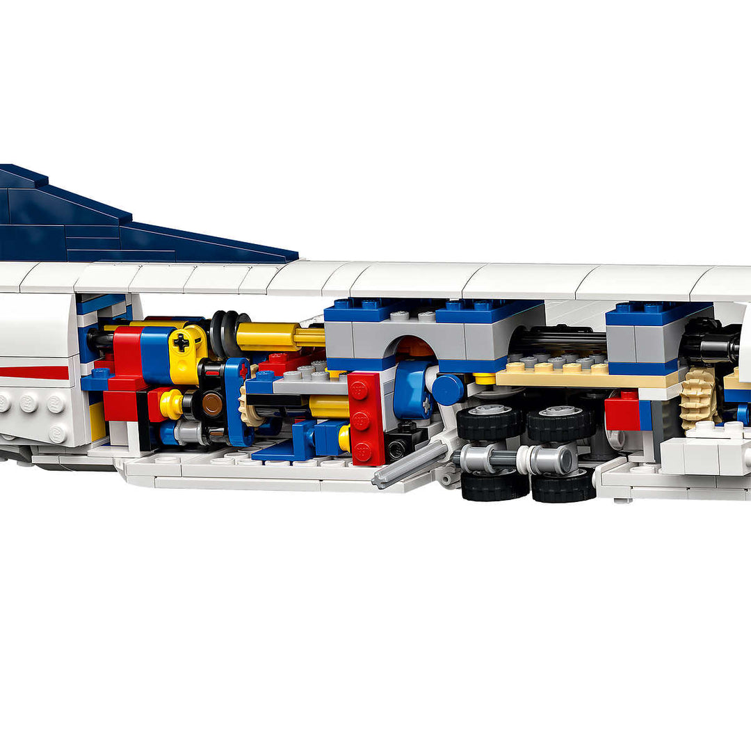 LEGO -  Icons Avion Concorde  - 10318