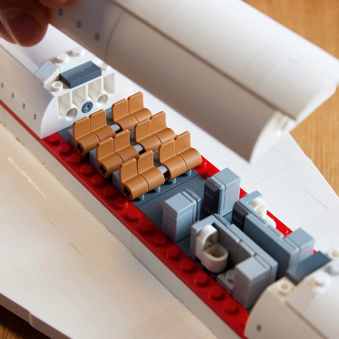 LEGO Icons Concorde 10318