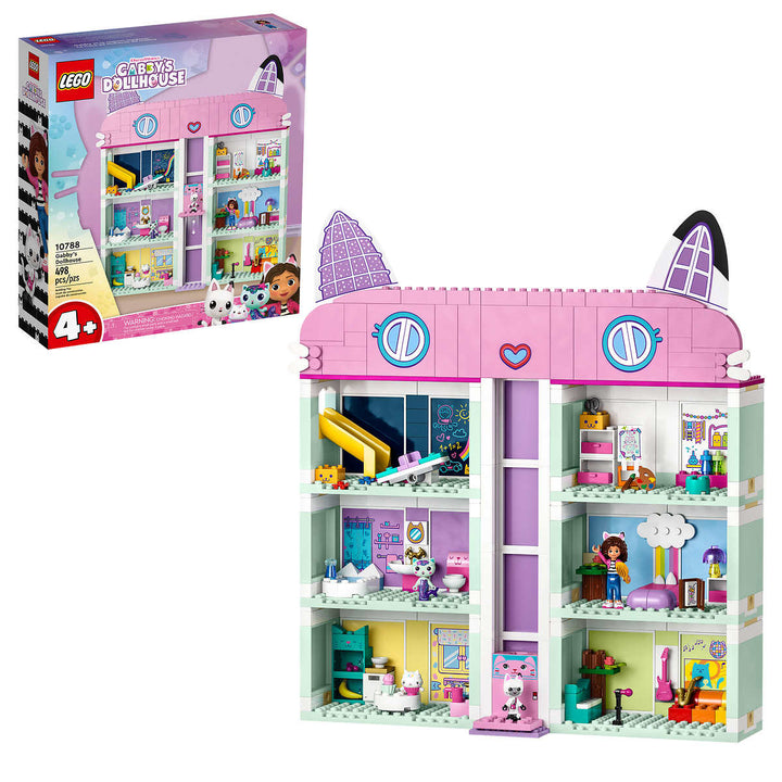 LEGO Gabby's Dollhouse 10788