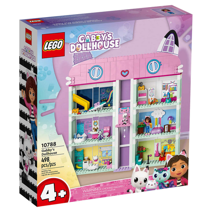 LEGO Gabby's Dollhouse 10788