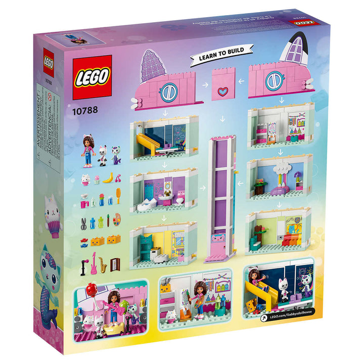 LEGO Gabby's Dollhouse 10788