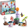 LEGO Team Spidey at Green Goblin's Lighthouse 10790