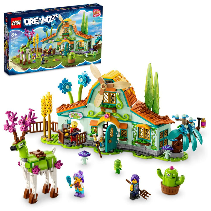 LEGO Stable of Dream Creatures 71459