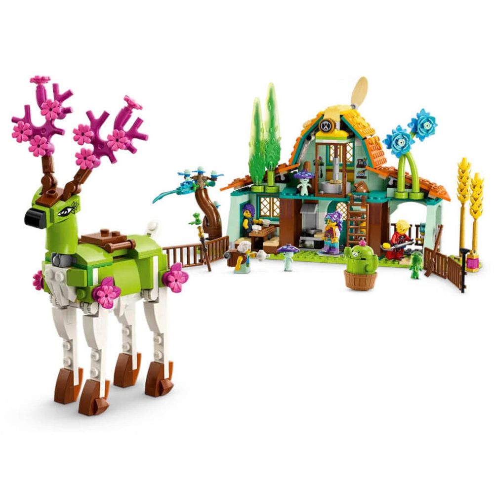 LEGO - Écurie des créatures de rêve - 71459