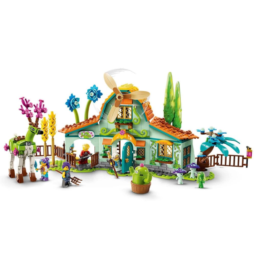 LEGO Stable of Dream Creatures 71459