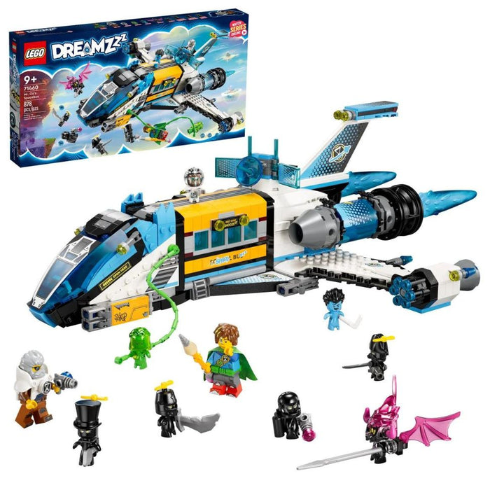 LEGO DREAMZzz Mr. Oz's Spacebus 71460