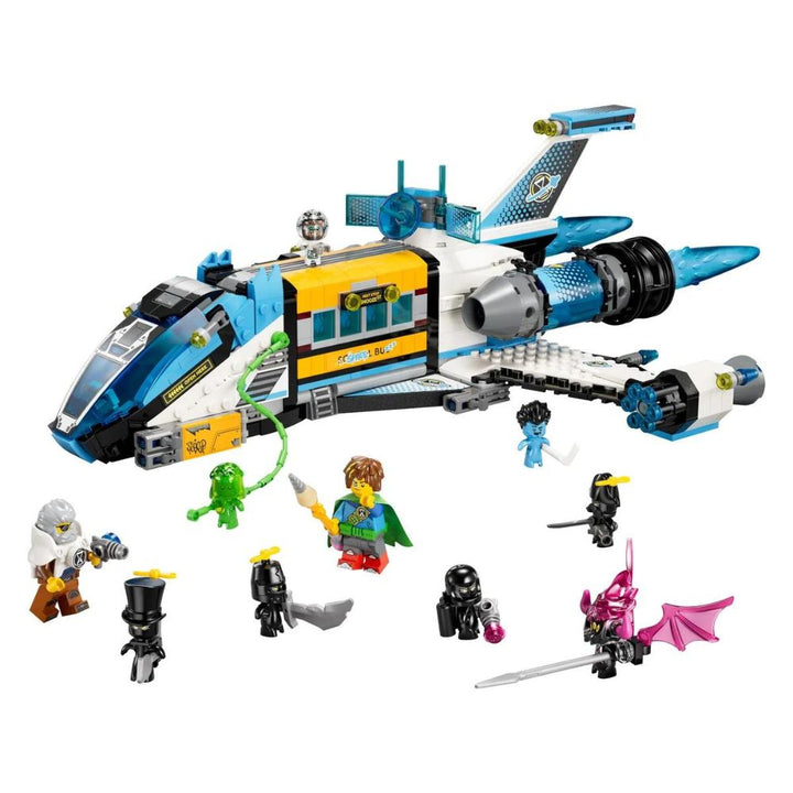 LEGO DREAMZzz Mr. Oz's Spacebus 71460