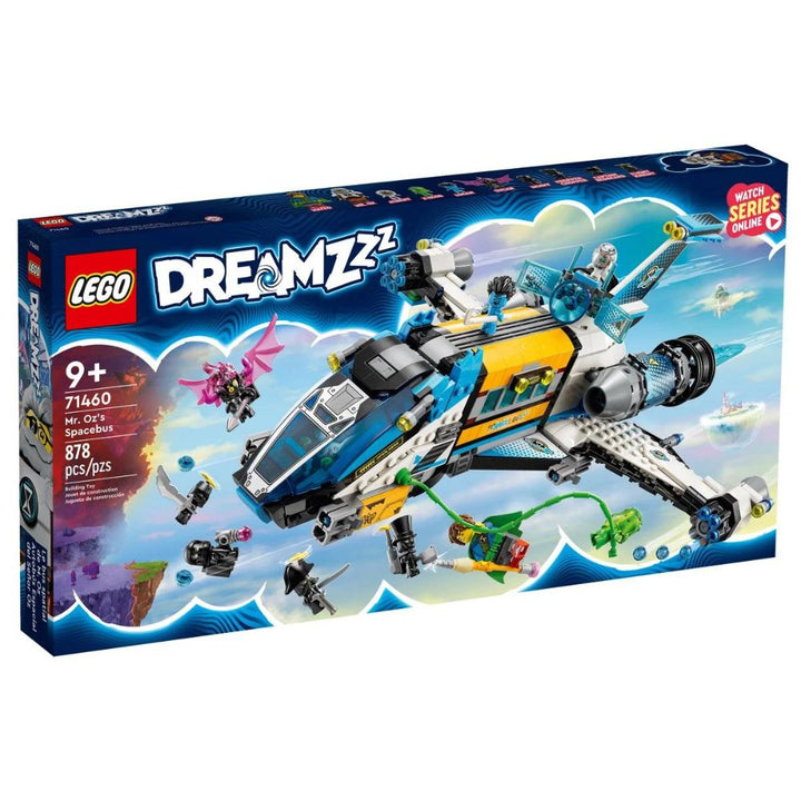 LEGO DREAMZzz Mr. Oz's Spacebus 71460