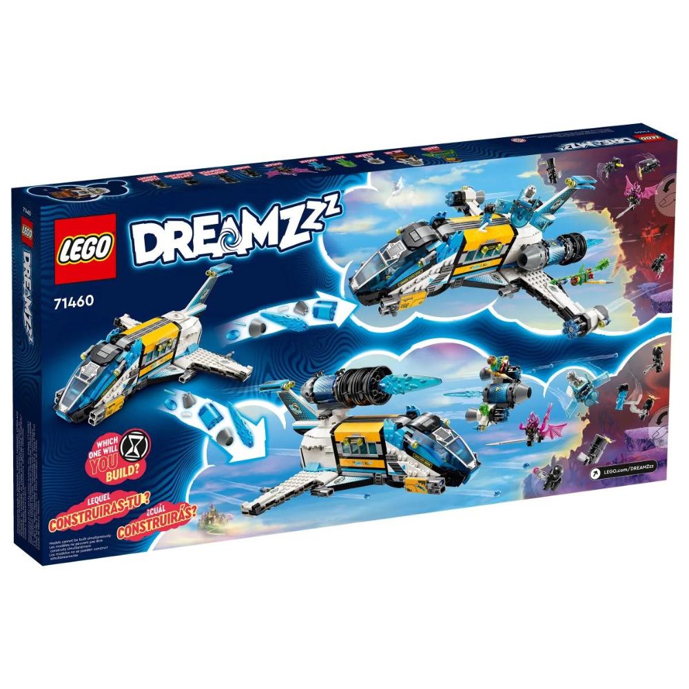 LEGO DREAMZzz Mr. Oz's Spacebus 71460