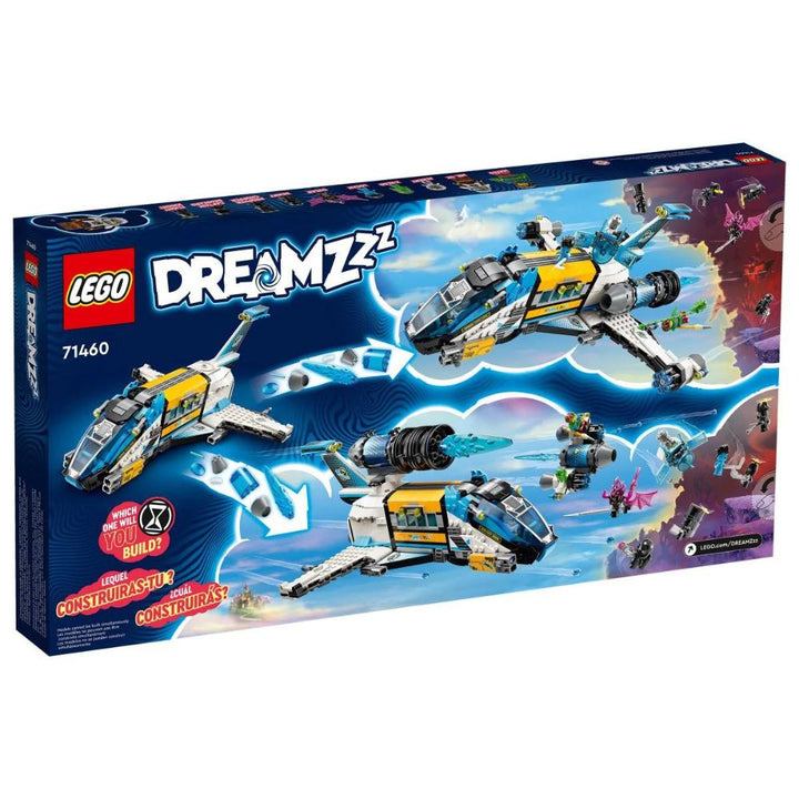 LEGO DREAMZzz Mr. Oz's Spacebus 71460