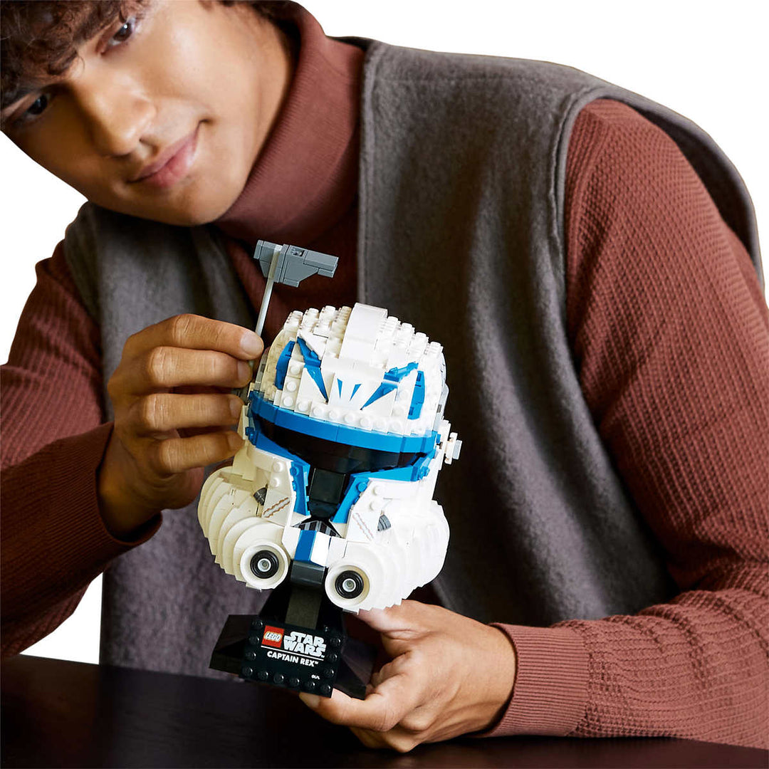 LEGO Star Wars Captain Rex Helmet 75349