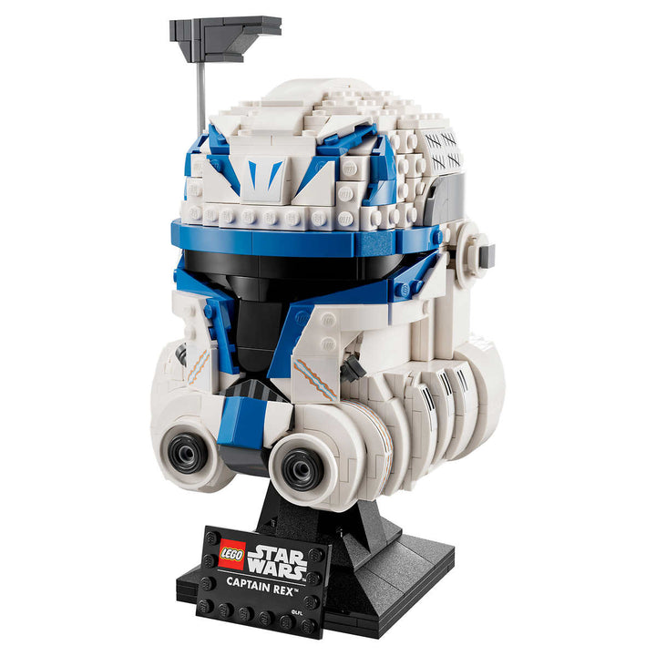LEGO - Star Wars Casque du Capitaine Rex - 75349